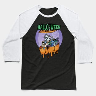 Halloween - Claw Machine Baseball T-Shirt